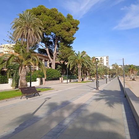 Residencial Los Flamencos Leilighet Benicàssim Eksteriør bilde