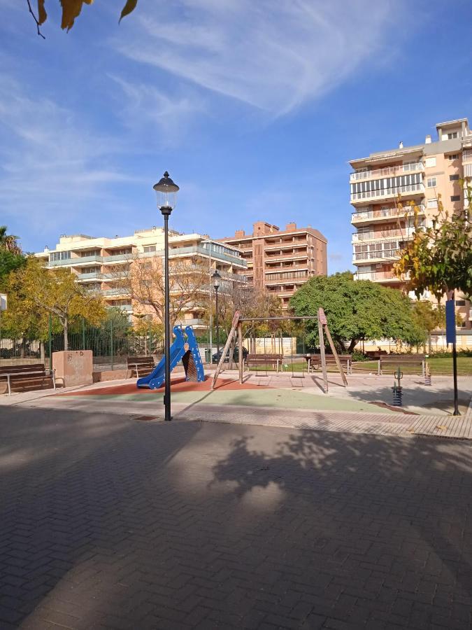 Residencial Los Flamencos Leilighet Benicàssim Eksteriør bilde