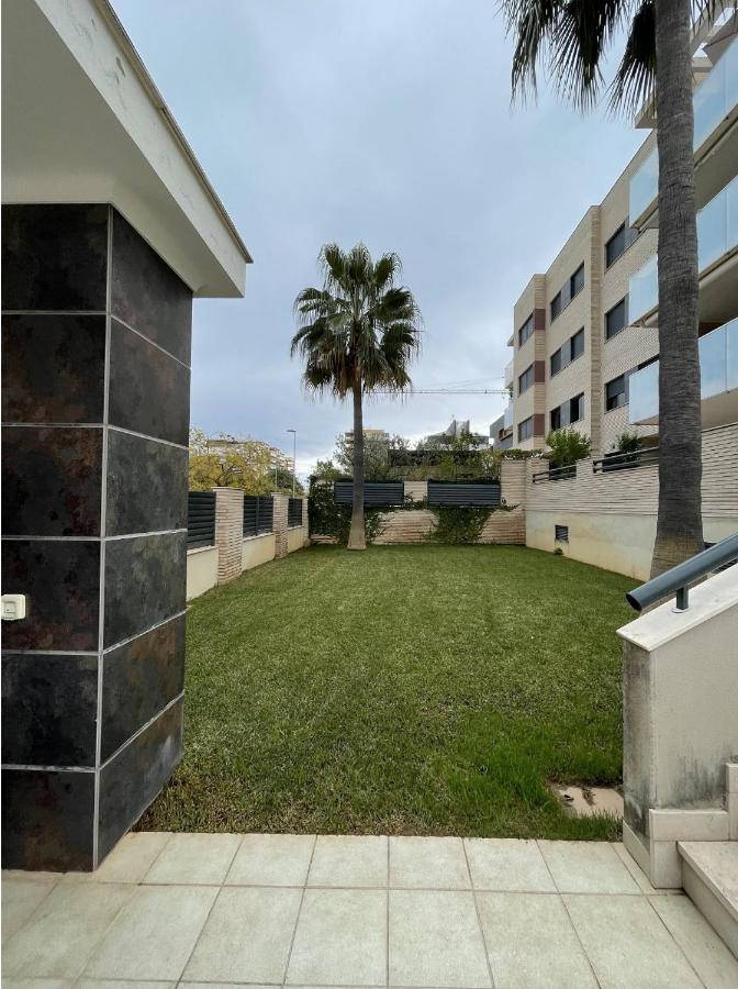 Residencial Los Flamencos Leilighet Benicàssim Eksteriør bilde